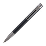Monteverde Ritma Anodized Black Ballpoint Pen