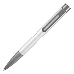 Monteverde Ritma Silver Ballpoint Pen