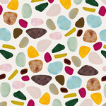 Paperole Terrazzo wrapping paper