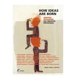 How Ideas Are Born: Graphic Designers on Creative Processes