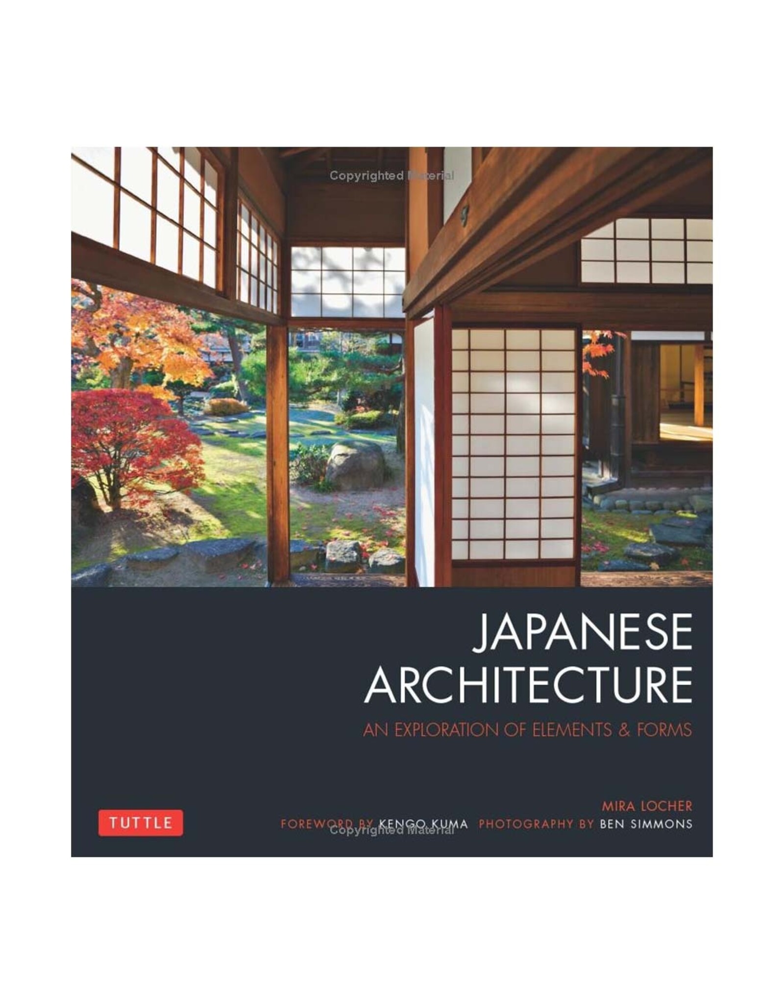 Japanese Architecture: An Exploration of Elements and Forms