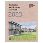 DOM Publishers German Architectural Annual 2023/Deutsches Architektur Jahrbuch 2023