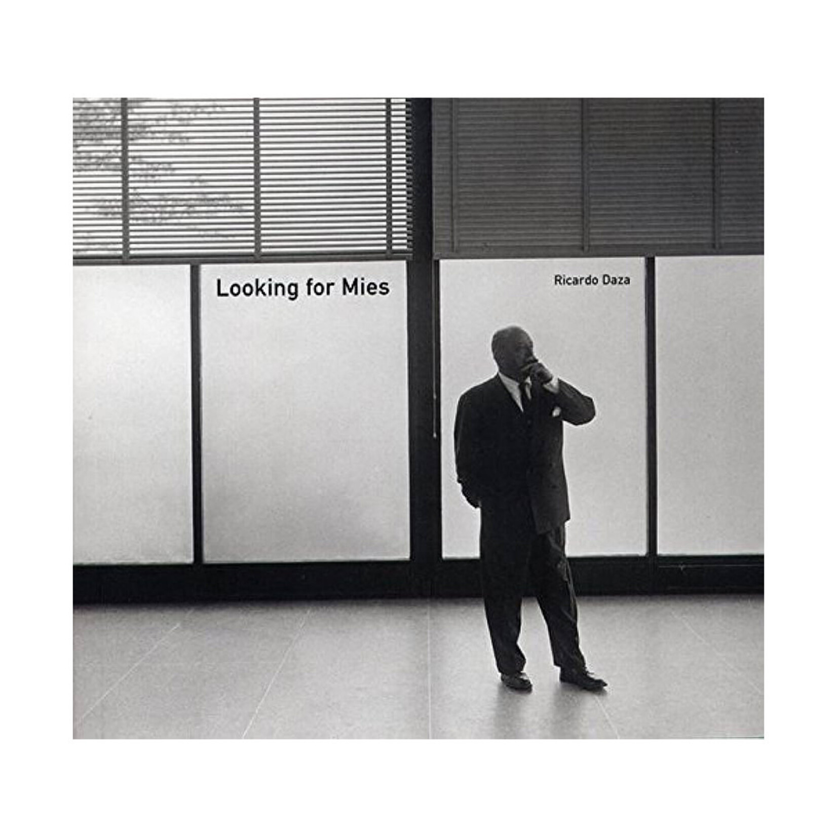 Actar Publishers Looking for Mies