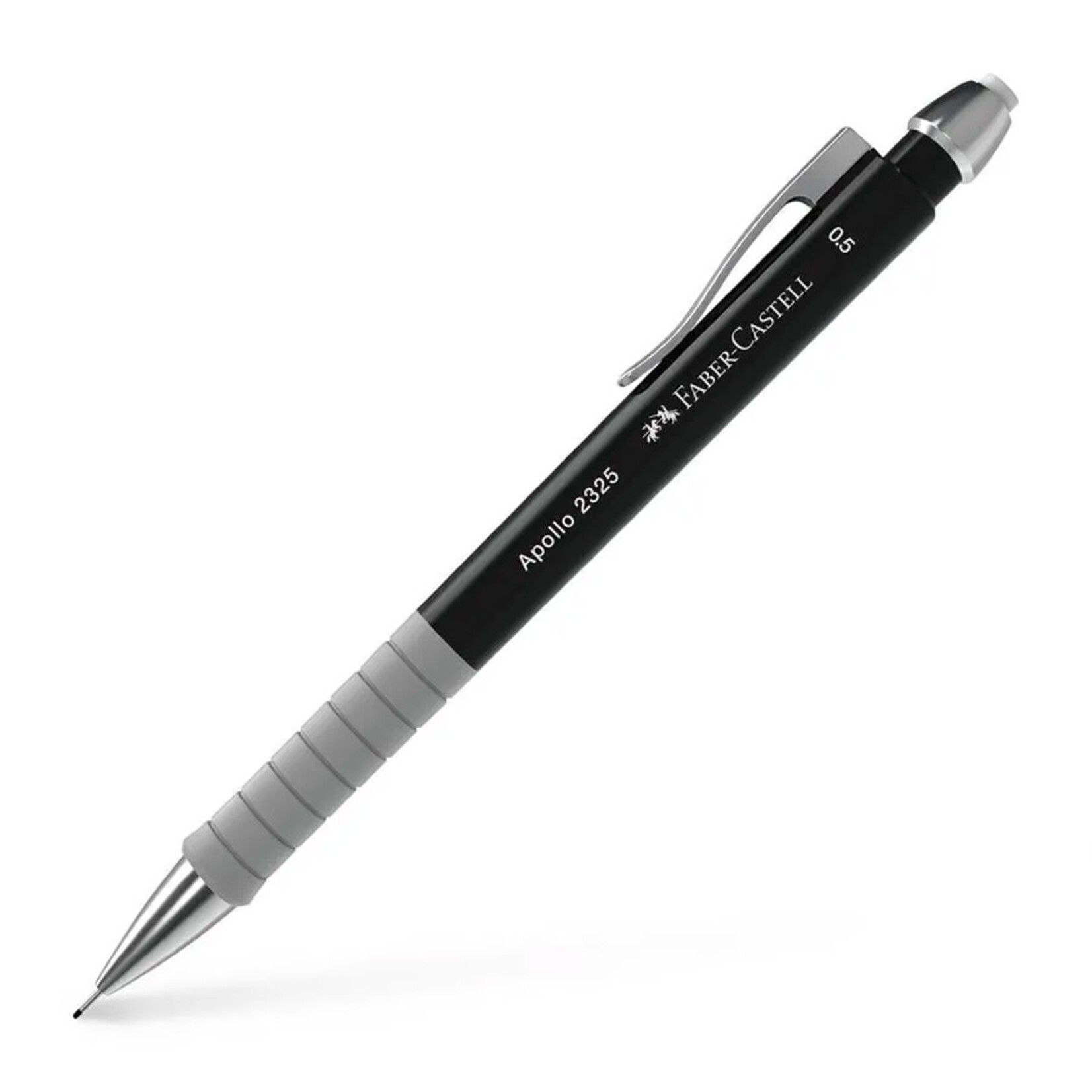 Faber-Castell Faber-Castell Apollo 2325 Mechanical Pencil, 0.5 mm - Black