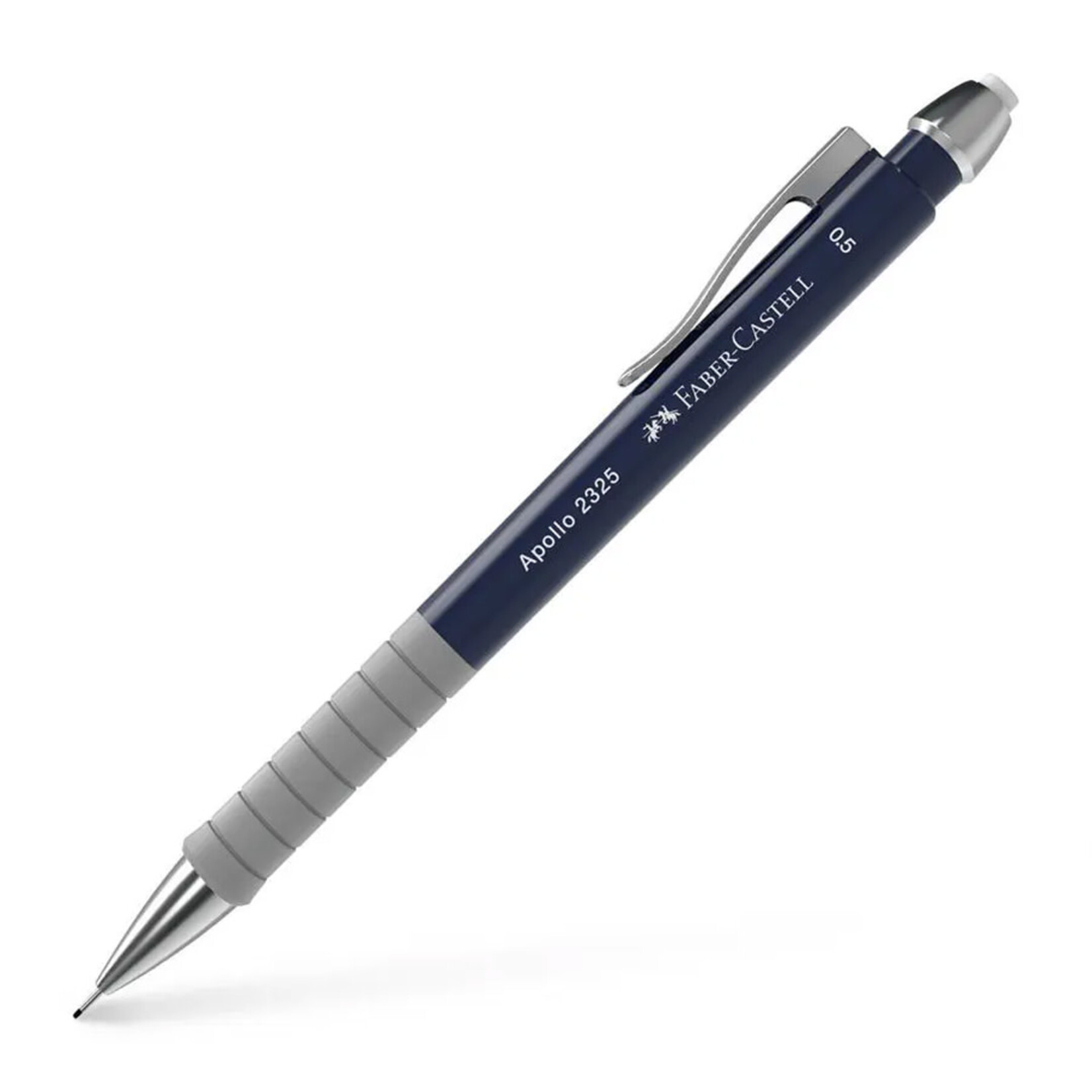 Faber-Castell Faber-Castell Apollo 2325 Mechanical Pencil, 0.5 mm - Blue