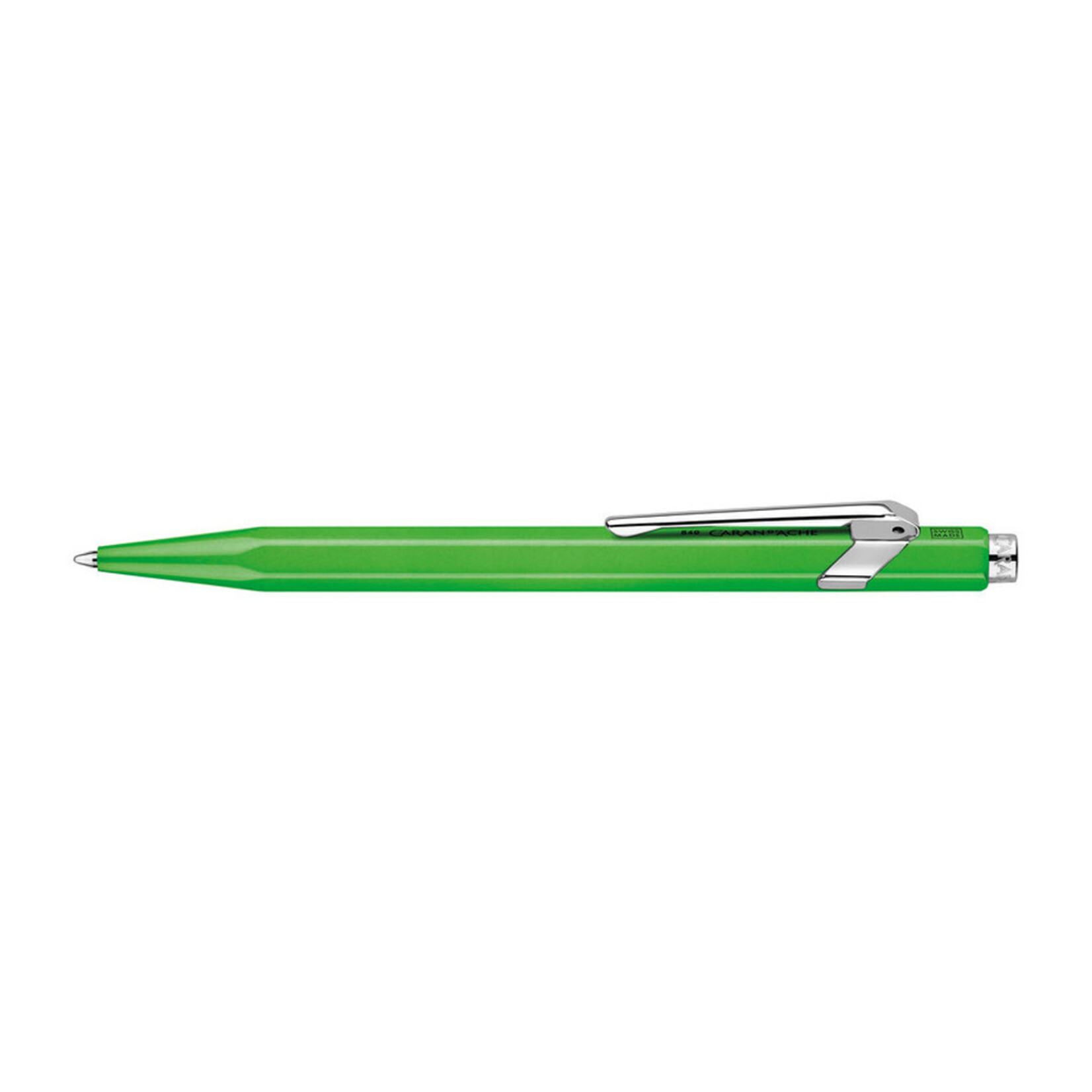 Caran d'Ache Caran d'Ache 849 Ballpoint Pen - Fluorescent Green