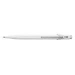Caran d'Ache Caran d'Ache 849 Ballpoint Pen - Metallic White