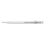 Caran d'Ache Caran D'Ache 849 Series Ballpoint Pen, Metallic White