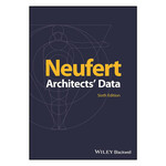 Neufert Architects' Data, 6th Edition