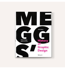 Meggs' History of Graphic Design, 6th edition
