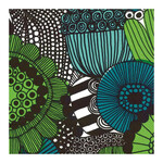 Marimekko Marimekko Cocktail Napkins, Siirtolapuutarha