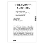 Urbanizing Suburbia