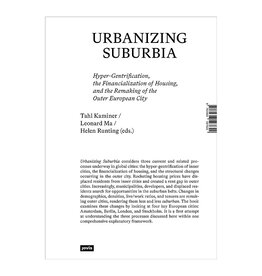 Urbanizing Suburbia