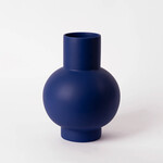 MoMA Raawii Vase, XL, Horizon Blue