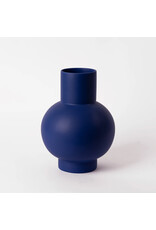 Raawii Vase, XL, Horizon Blue