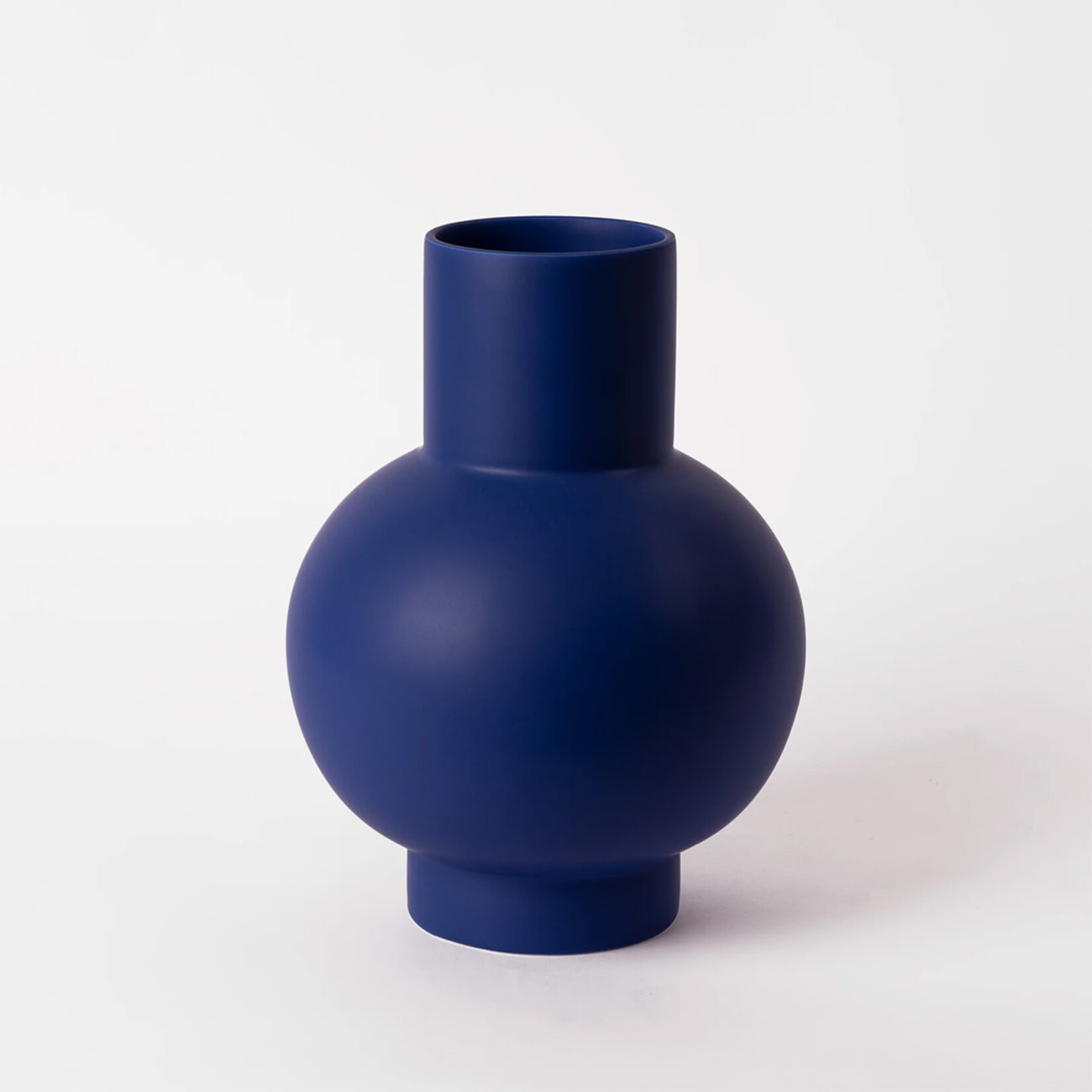 MoMA MoMA Raawii Vase, Extra Large, Horizon Blue