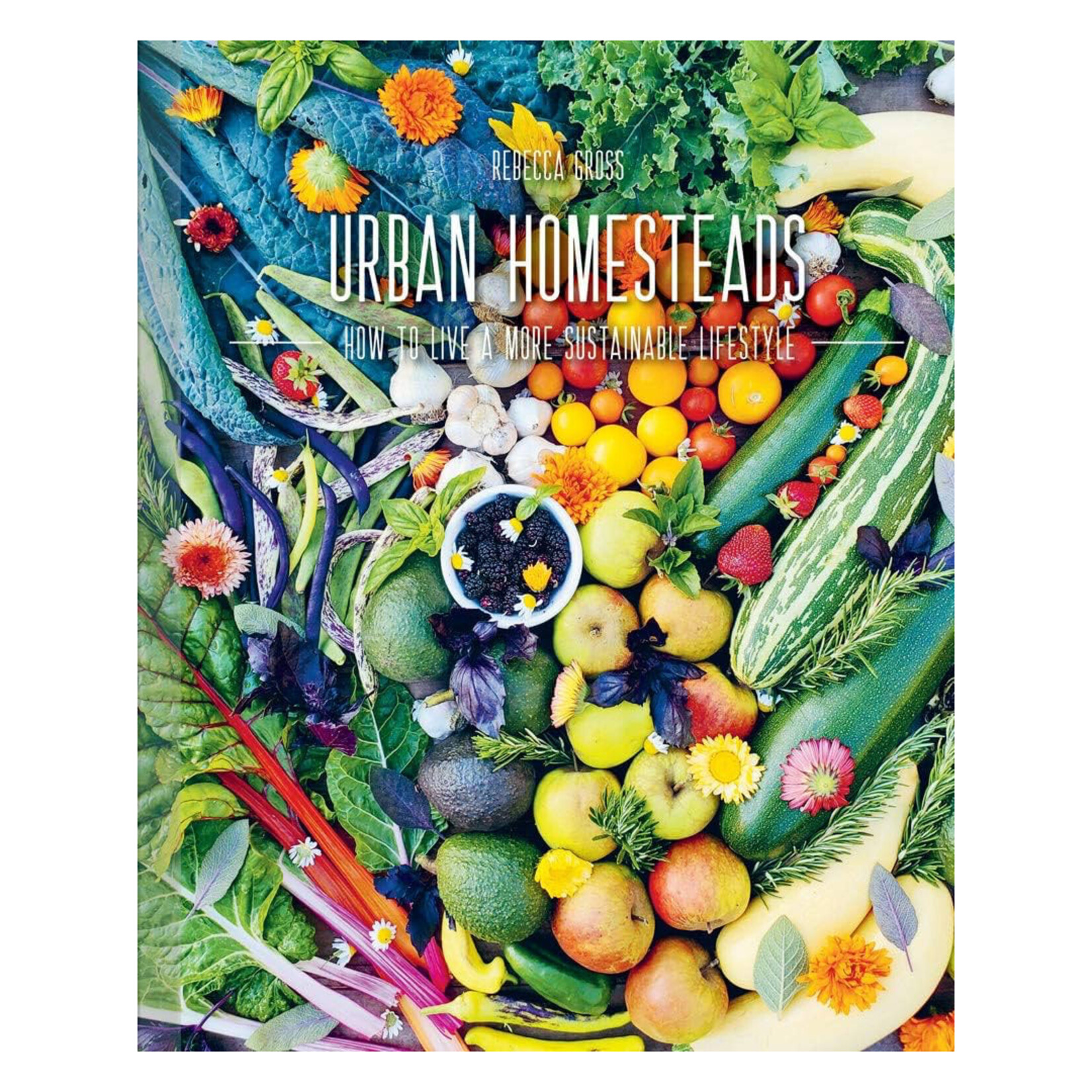 Urban Homesteads: How to Live a More Sustainable Lifestyle