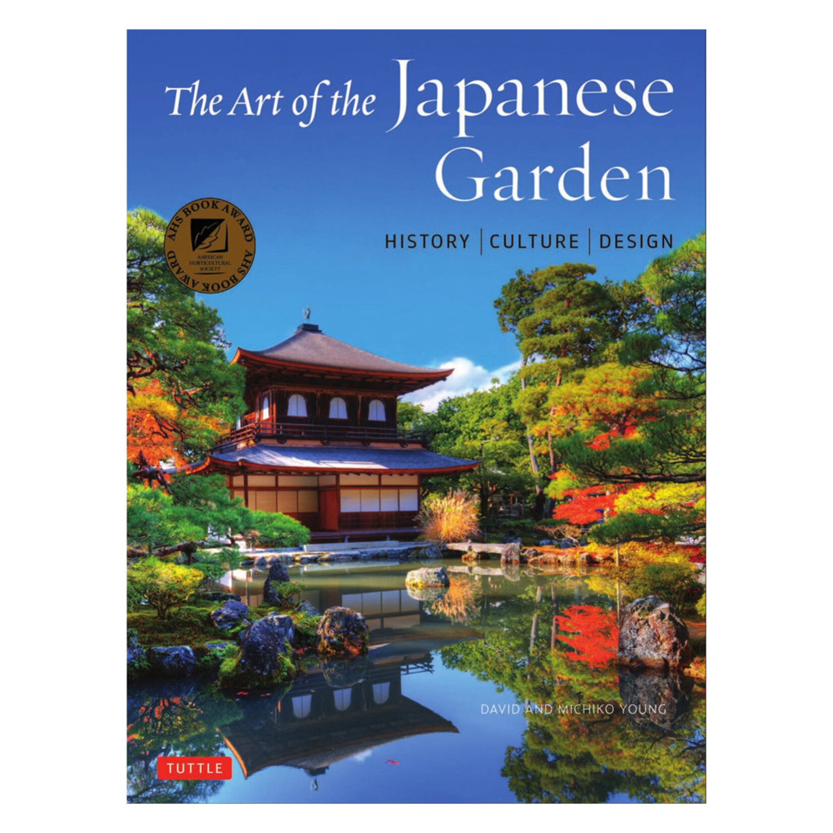Tuttle The Art of the Japanese Garden