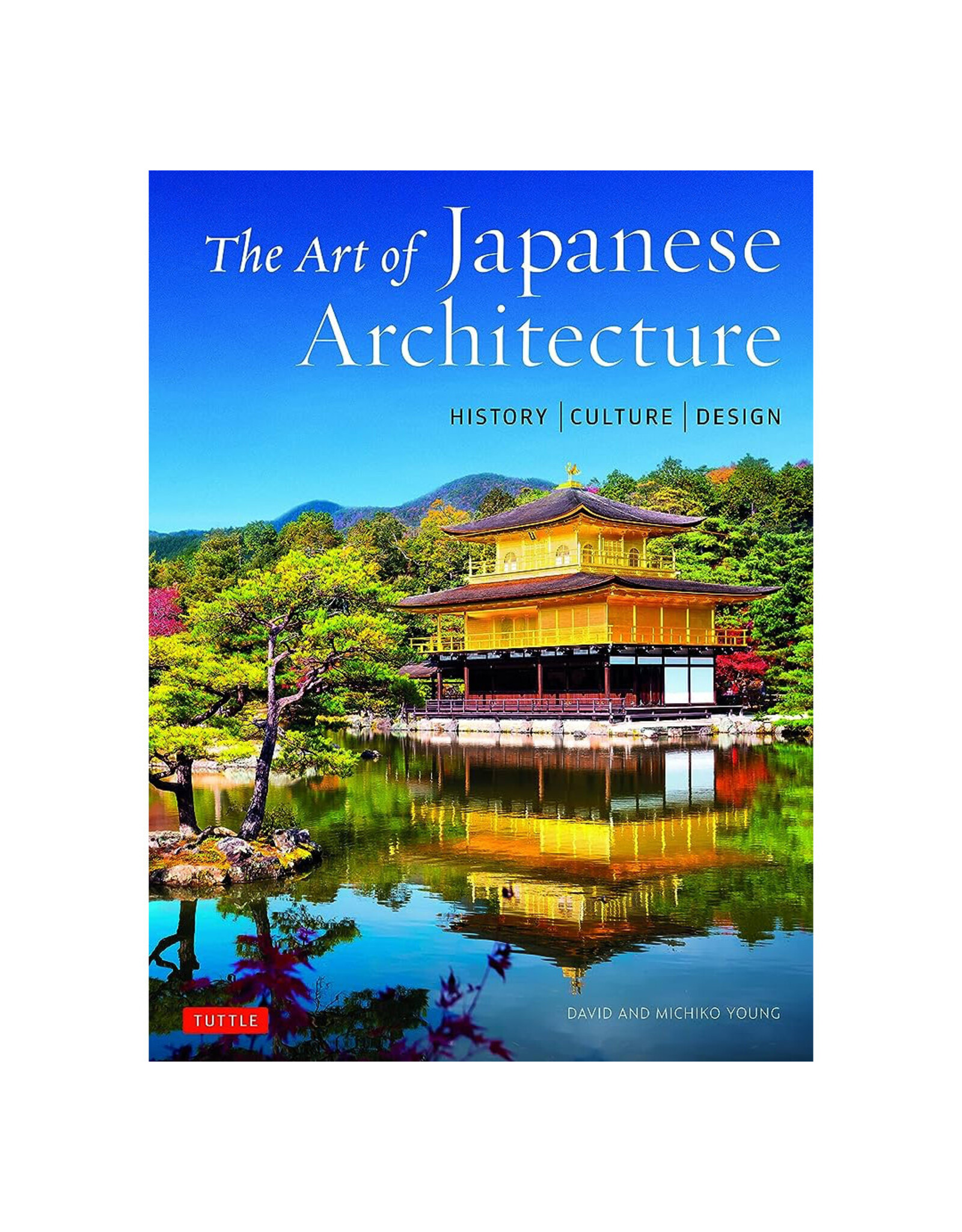 Art of Japanese Architecture - Swipe Design