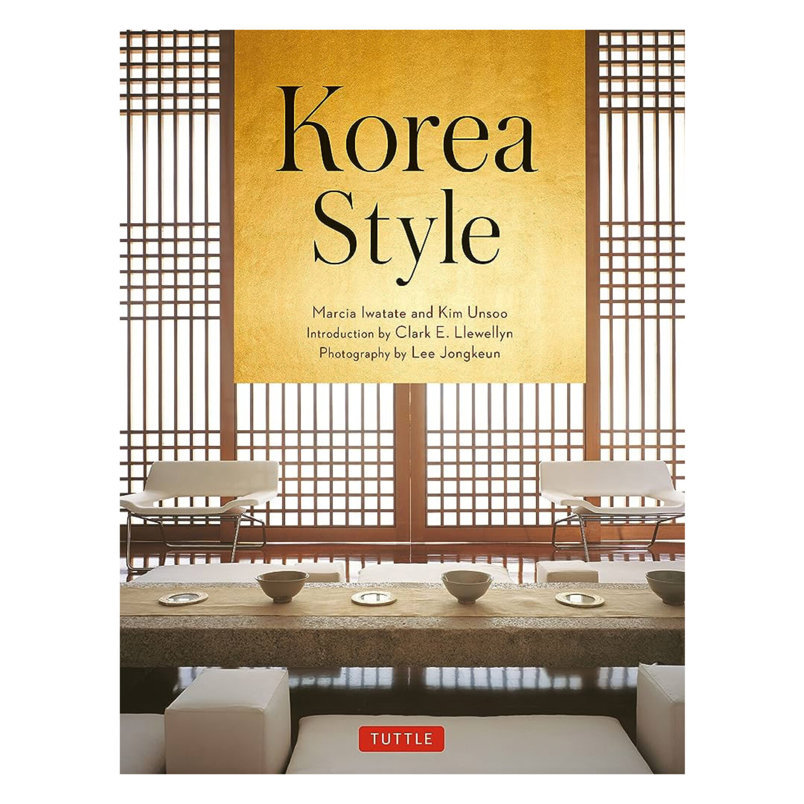 Tuttle Korea Style