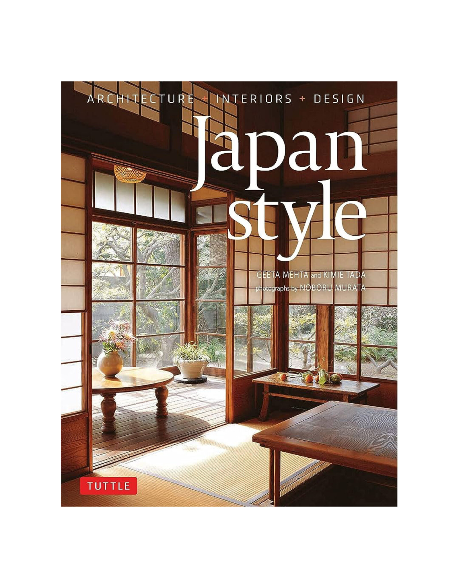 Japanese Style; Architecture, Interior, Design