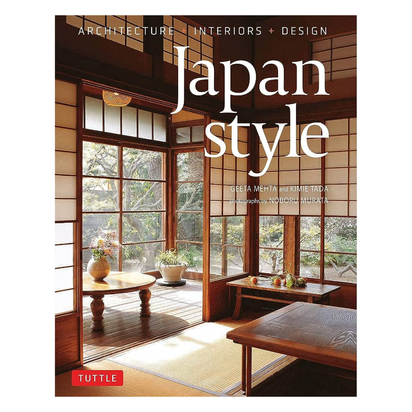 Tuttle Japanese Style: Architecture, Interiors, Design