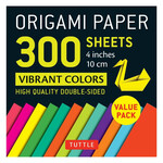 Origami Paper 300 Sheets