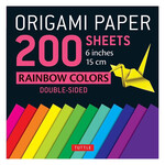 Origami Paper 200 Sheets