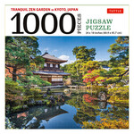 Tranquil Zen Design In Kyoto, Japan Puzzle