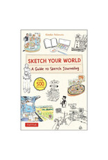 Sketch Your World: A Guide To Sketch Journling