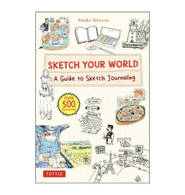 Sketch Your World: A Guide To Sketch Journling