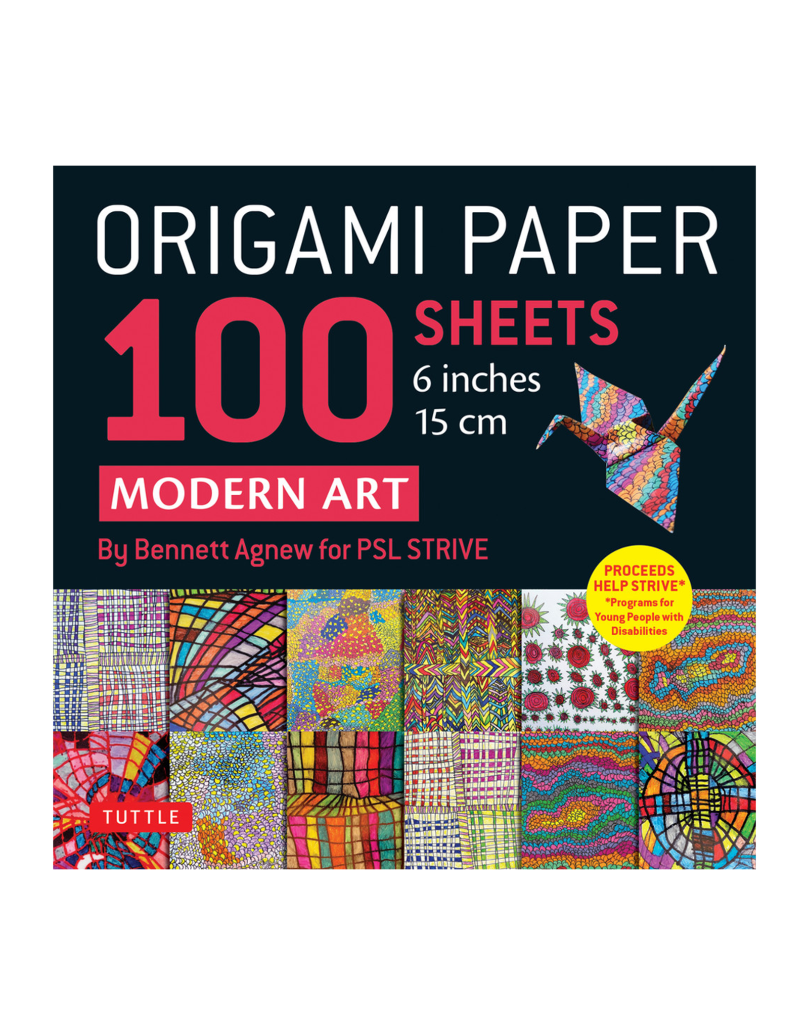 Origami Paper, 100 Sheets