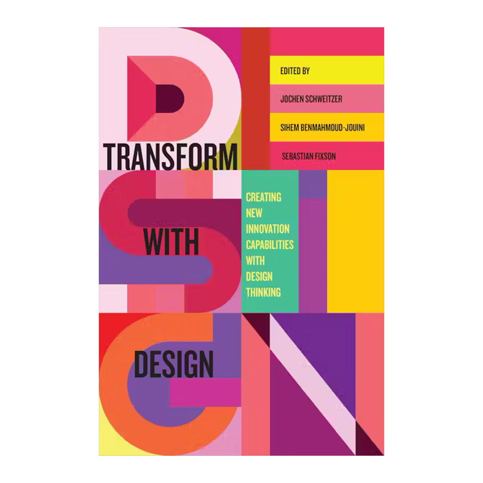 University of Toronto Press Transform with Design