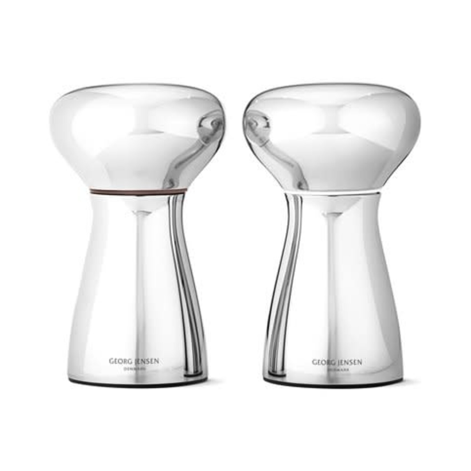 Georg Jensen GEORG JENSEN, ALFREDO SALT & PEPPER BISTRO SET