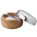 GEORG JENSEN GEORG JENSEN, ALFREDO Salt Jar