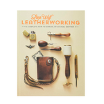 Gingko Press Lone Wolf Leatherworking: A Complete How-To Manual