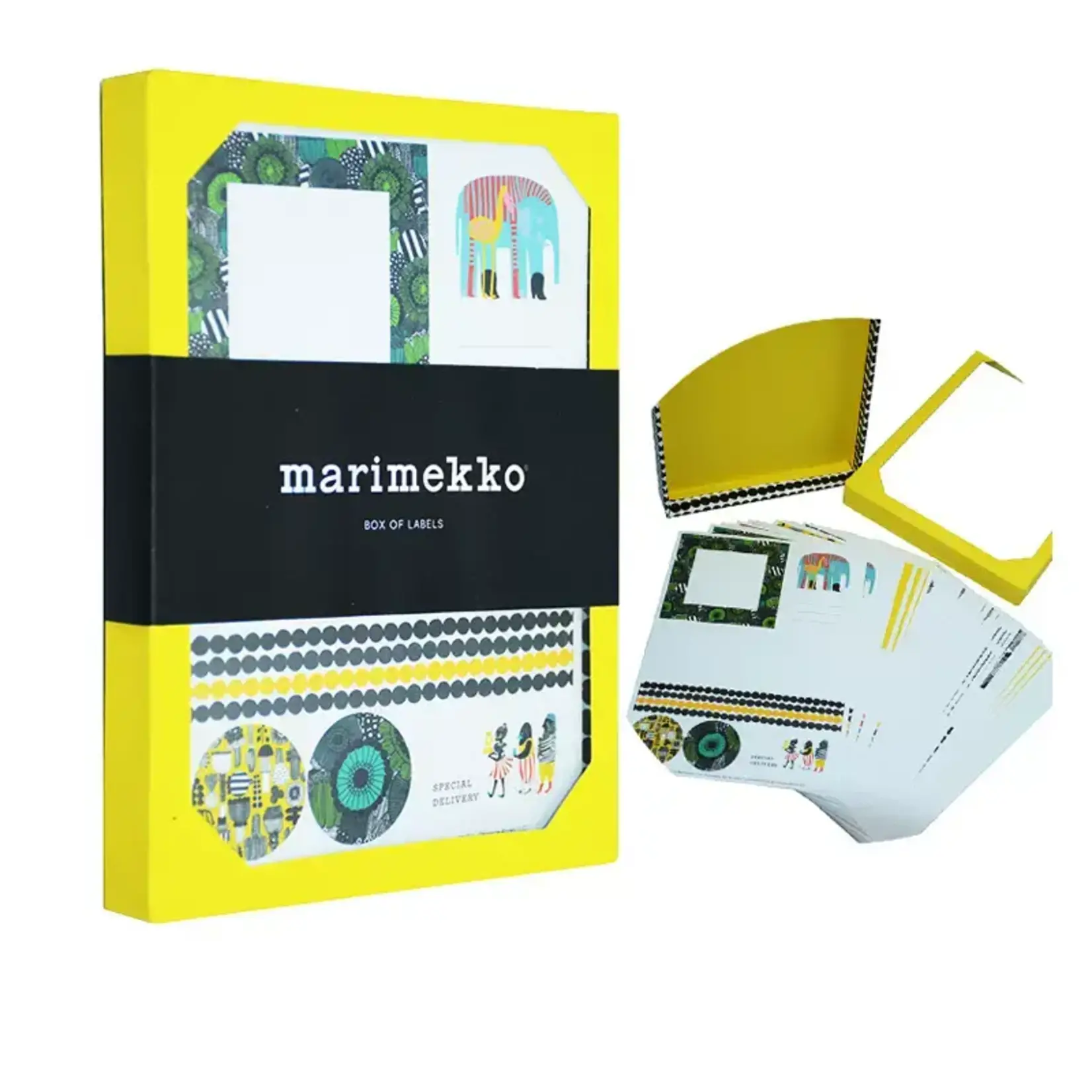 Marimekko Marimekko Box of Labels