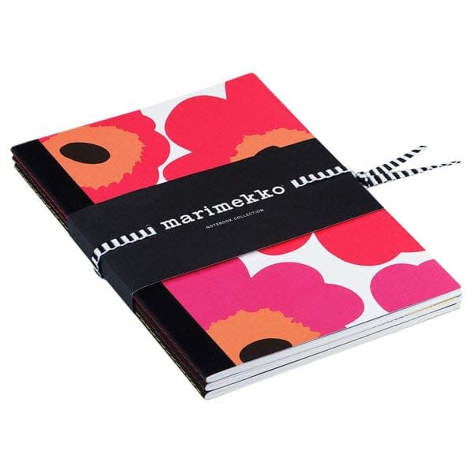 Marimekko Marimekko Notebook Collection (Unikko/Poppies)