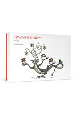 Edward Gorey: Noel Holiday Card Set
