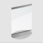 GEORG JENSEN, SKY PICTURE FRAME STAINLESS STEEL, SMALL 10X15CM
