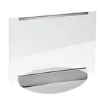GEORG JENSEN, SKY PICTURE FRAME STAINLESS STEEL, LARGE 20X25CM