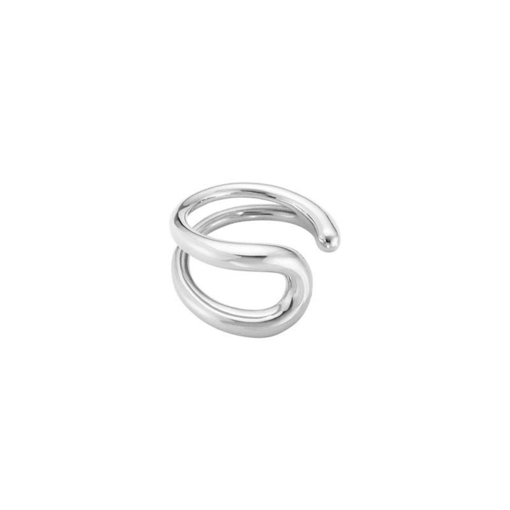 GEORG JENSEN GEORG JENSEN, Mercy Ear Cuff - Silver (634H)