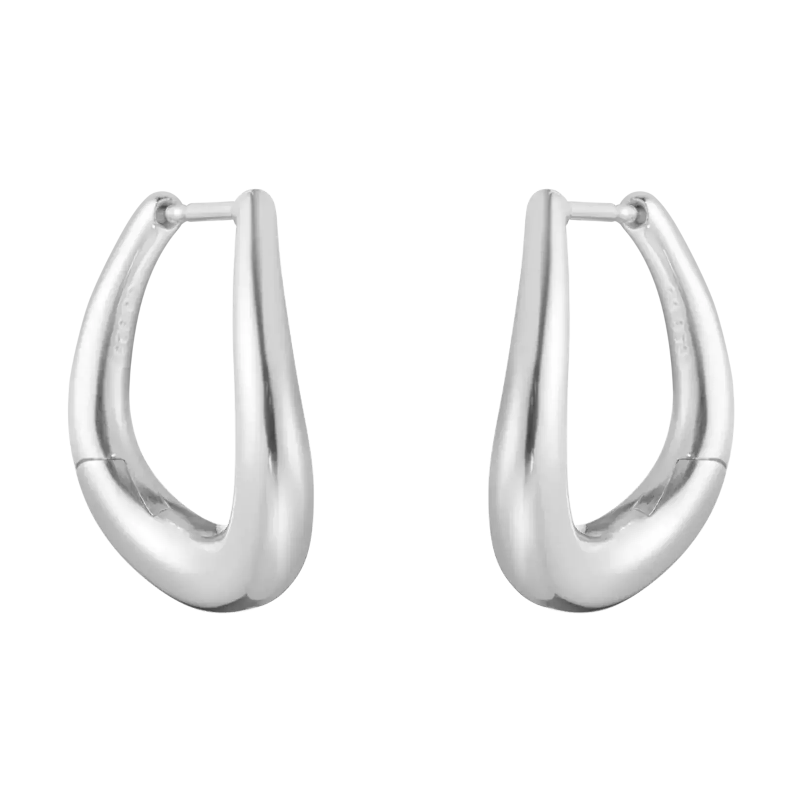 GEORG JENSEN GEORG JENSEN, Offspring Earhoop - Medium (433H)