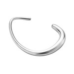 GEORG JENSEN GEORG JENSEN, Offspring Open Bangle - Medium (433C)