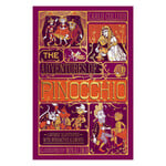 Harper The Adventures of Pinocchio (MinaLima Edition)