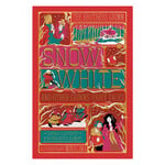 Harper Snow White and Other Grimms' Fairy Tales (MinaLima Edition)