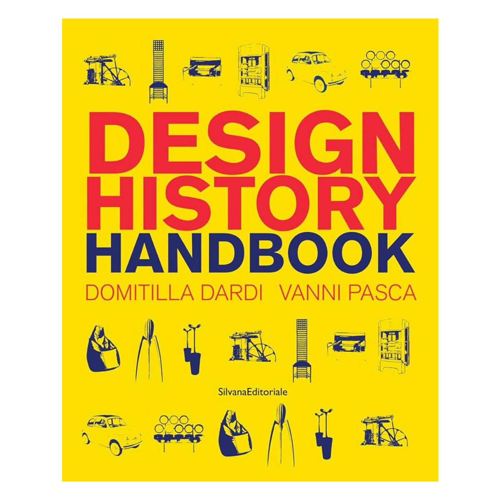 Silvana Editoriale Design History Handbook