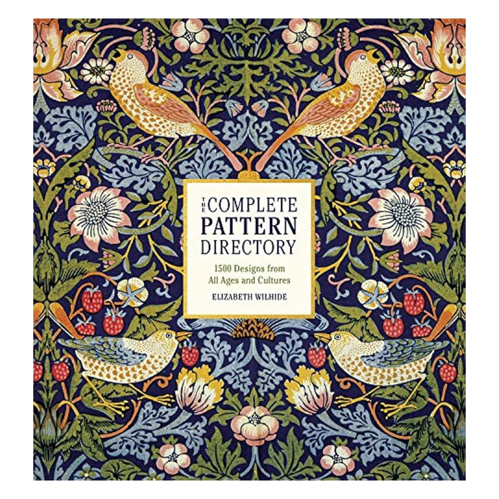 WORKMAN PUBLISHING COMPANY The Complete Pattern Directory