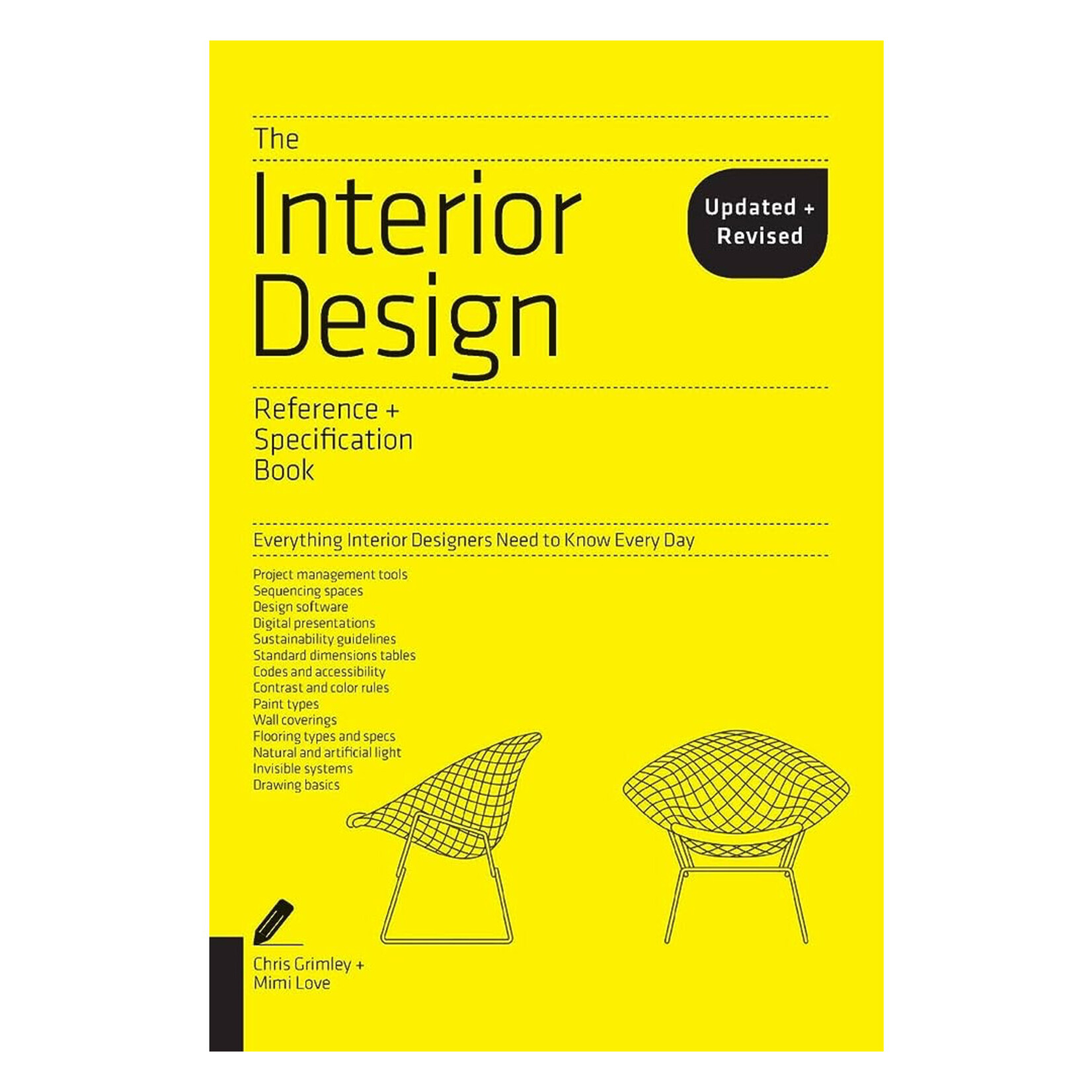 Rockport Publishers The Interior Design Reference + Specification Book