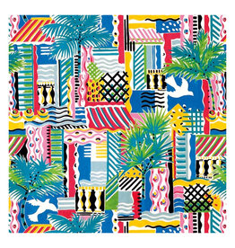 Cote D'Azur Gift Wrap